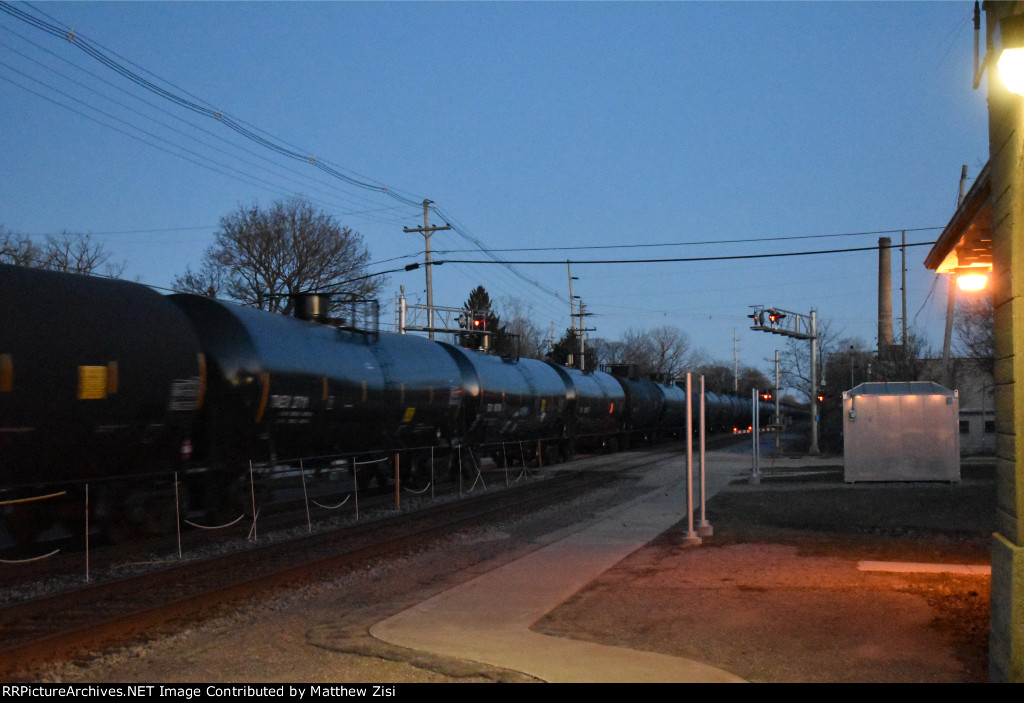 Tank Cars